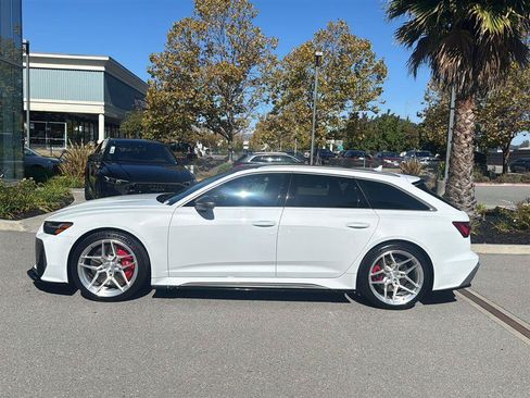 Used 2025 Audi RS 6 performance AWD/4WD image 7