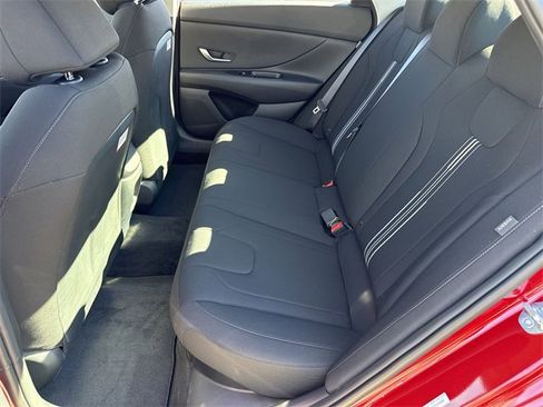 New 2026 Hyundai Elantra Blue image 33