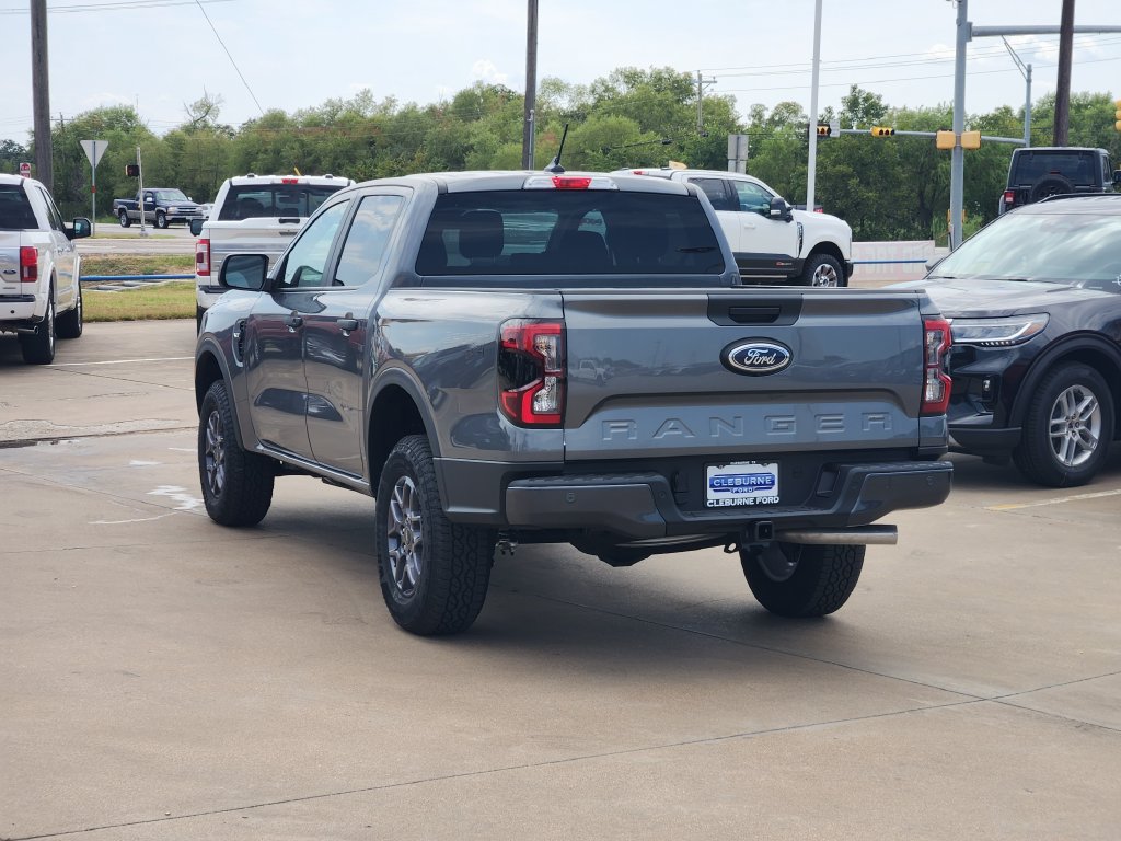 New 2026 Ford Ranger XLT w/ Trailer Tow Package AWD/4WD image 4