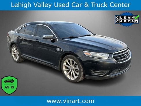Used 2015 Ford Taurus Limited w/ Equipment Group 301A image 1