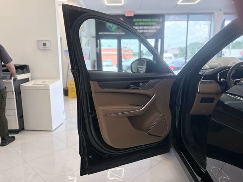 Used 2021 Jaguar F-PACE S AWD/4WD image 35