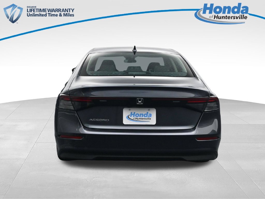 New 2026 Honda Accord LX image 7