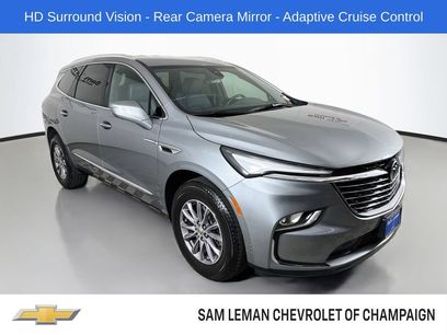 Used 2024 Buick Enclave Essence w/ Technology Package