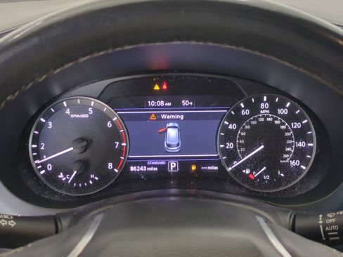 Used 2019 INFINITI QX50 Essential w/ Proassist Package image 29