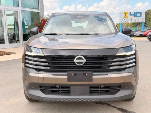 Used 2025 Nissan Kicks S AWD/4WD image 6