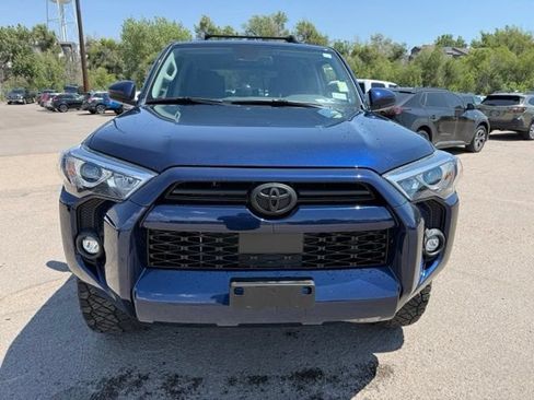 Used 2024 Toyota 4Runner SR5 AWD/4WD image 8