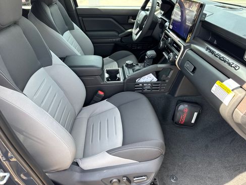 New 2026 Toyota Tacoma TRD Sport AWD/4WD image 18