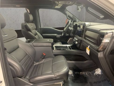 New 2026 Ford F350 Platinum AWD/4WD image 19