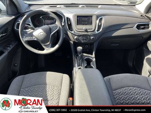 Certified 2024 Chevrolet Equinox LT w/ LPO, Floor Liner Package FWD image 14