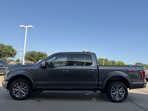 Used 2016 Ford F150 Lariat w/ Equipment Group 502A Luxury AWD/4WD image 4
