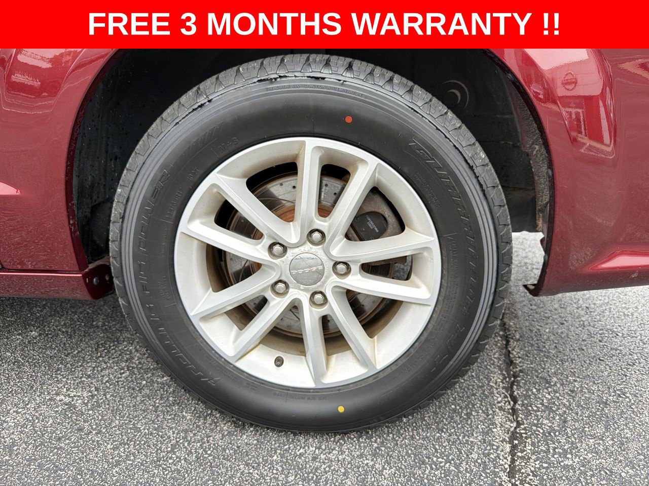 Used 2020 Dodge Grand Caravan SXT FWD image 33