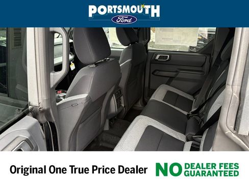 New 2025 Ford Bronco Big Bend image 5