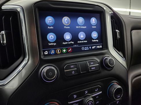 Used 2021 Chevrolet Silverado 3500 LTZ w/ Gooseneck/5TH Wheel Package image 49