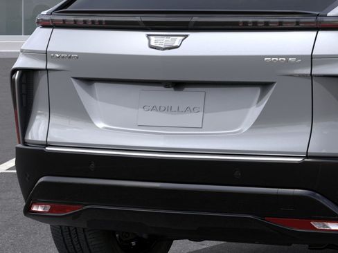 New 2026 Cadillac Lyriq Luxury AWD/4WD image 48