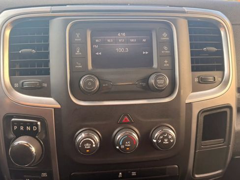 Used 2024 RAM 1500 Classic SLT AWD/4WD image 22
