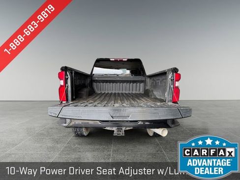 Certified 2023 Chevrolet Silverado 2500 Custom w/ Custom Value Package AWD/4WD image 14