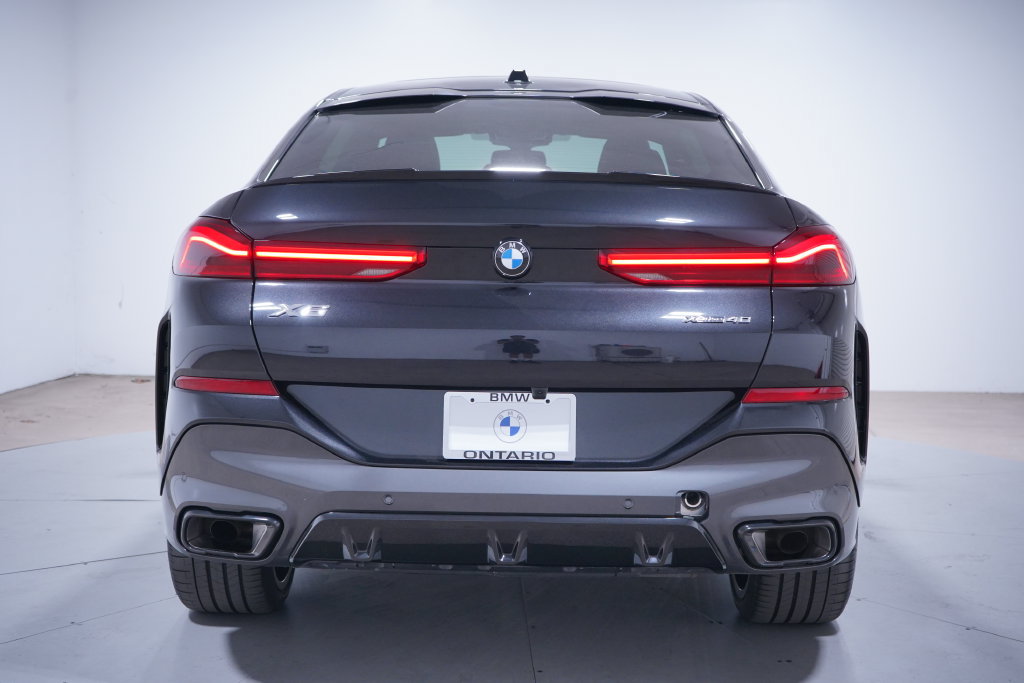 Used 2026 BMW X6 xDrive40i w/ Premium Package AWD/4WD image 5