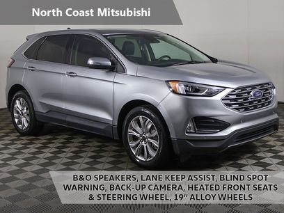Used 2024 Ford Edge Titanium