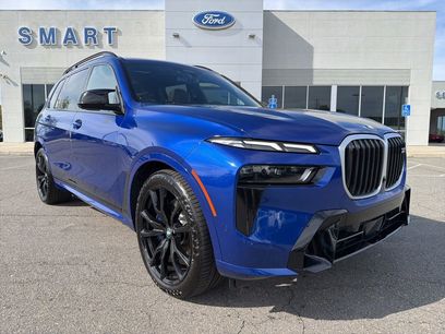 Used 2025 BMW X7 M60i w/ Executive Package