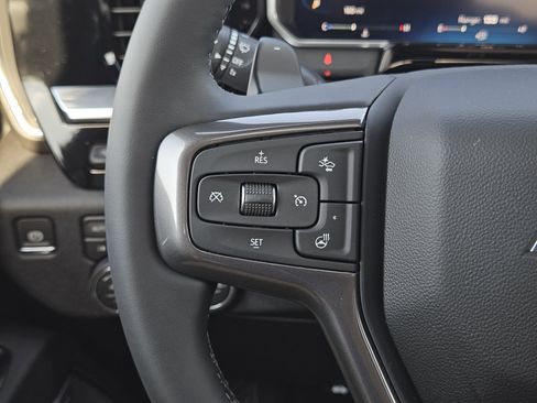 New 2026 Chevrolet Silverado 1500 High Country w/ Technology Package image 14