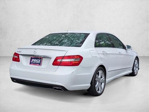 Used 2013 Mercedes-Benz E 350 Sedan image 5