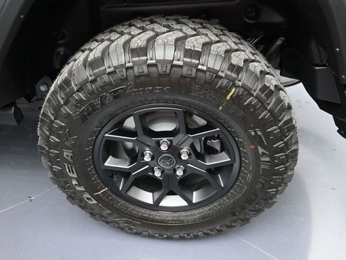 New 2026 Jeep Wrangler Unlimited Sport image 9