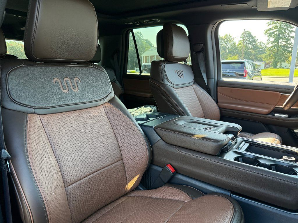New 2027 Ford Expedition Max King Ranch AWD/4WD image 17