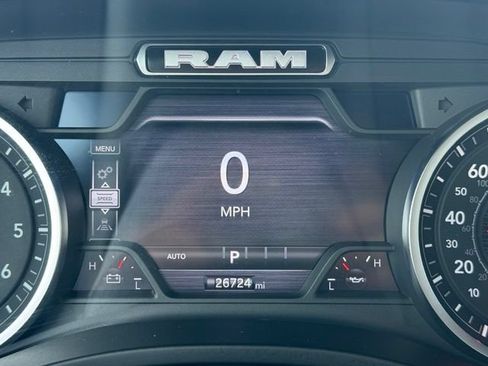 Used 2025 RAM 1500 Laramie w/ Sport Appearance Package AWD/4WD image 15