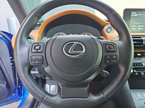 Used 2025 Lexus IS 300 F Sport w/ Accessory Package 2 RWD image 19