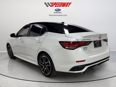 Used 2024 Nissan Sentra SR image 7