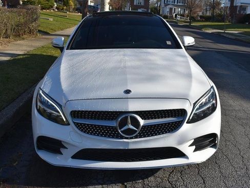 Used 2020 Mercedes-Benz C 300 Coupe image 3