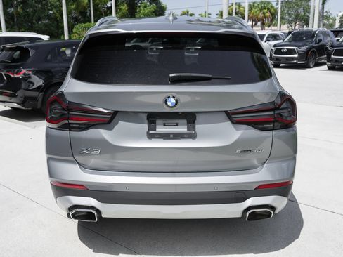 Used 2023 BMW X3 sDrive30i w/ Convenience Package RWD image 9