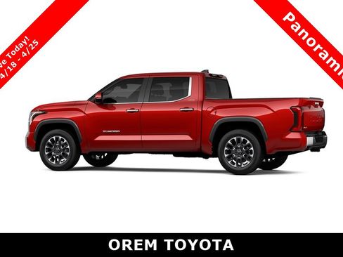 New 2026 Toyota Tundra Limited image 5