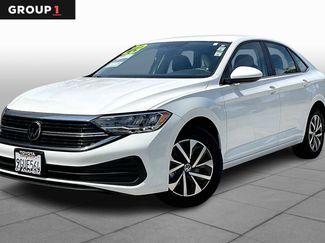 Used 2023 Volkswagen Jetta S image 1
