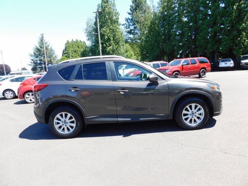 Used 2016 MAZDA CX-5 Touring w/ Touring Technology Package AWD/4WD image 21