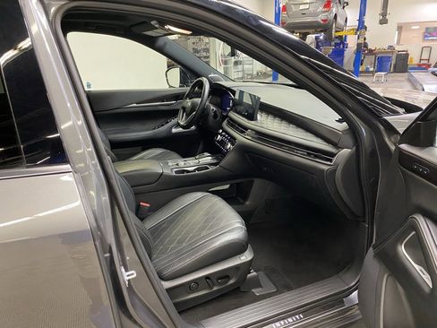 Used 2023 INFINITI QX60 Autograph image 17