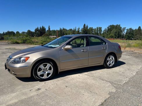 Used 2005 Acura RL AWD/4WD image 27