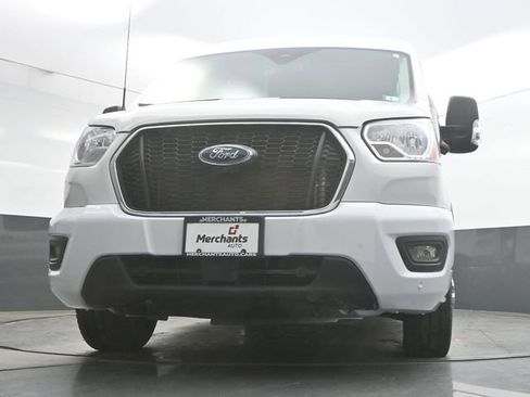 Used 2022 Ford Transit 350 XLT image 32