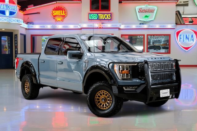Used 2023 Ford F150 Lariat AWD/4WD image 1