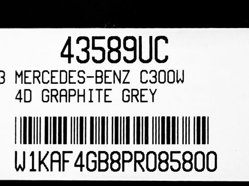Certified 2023 Mercedes-Benz C 300 Sedan image 26