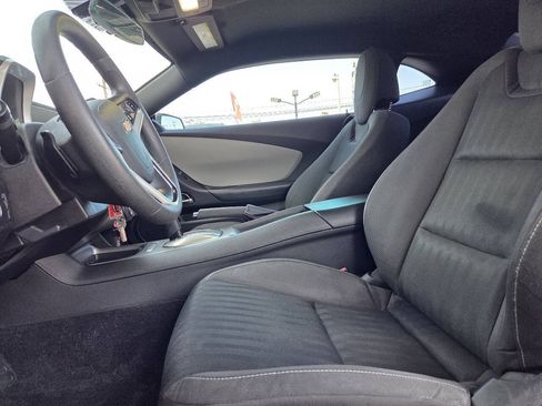 Used 2015 Chevrolet Camaro LS RWD image 27