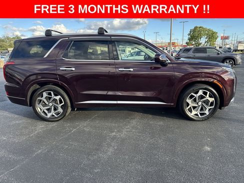 Used 2021 Hyundai Palisade Calligraphy w/ Cargo Package AWD/4WD image 32