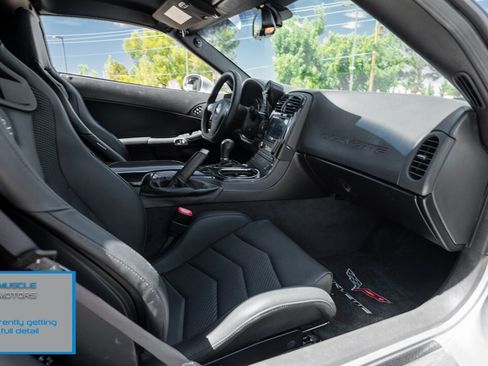 Used 2010 Chevrolet Corvette Grand Sport w/ Preferred Equipment Group RWD image 22