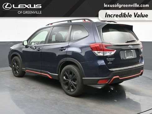 Used 2021 Subaru Forester Sport w/ Popular Package #2 AWD/4WD image 6