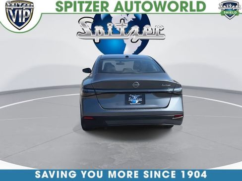 New 2026 Nissan Sentra SV w/ Floor Mat Package FWD image 8
