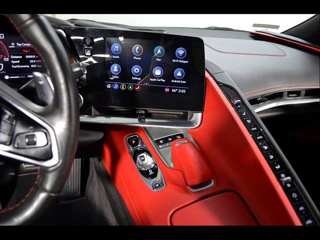 Used 2020 Chevrolet Corvette Stingray Preferred Cpe w/ 2LT Preferred Equipment Group RWD image 14