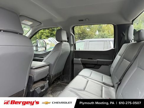 Used 2023 Ford F250 XL w/ XL Off-Road Package AWD/4WD image 10