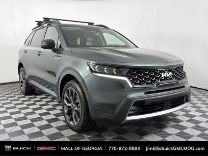 Used 2022 Kia Sorento SX Prestige w/ Rust Color Package