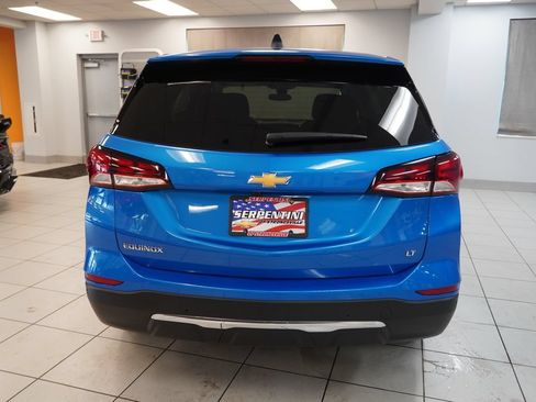 Used 2024 Chevrolet Equinox LT w/ LPO, Floor Liner Package FWD image 8