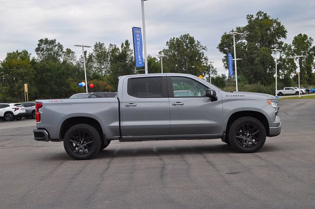 Used 2024 Chevrolet Silverado 1500 RST w/ RST All Star Premium Package AWD/4WD image 2